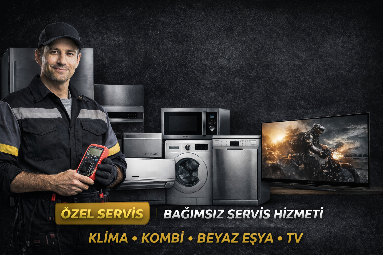  19 Mayıs Hoover Servisi